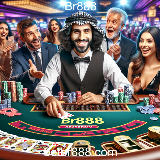 Descubra o Fascinante Mundo do Blackjack no Br888
